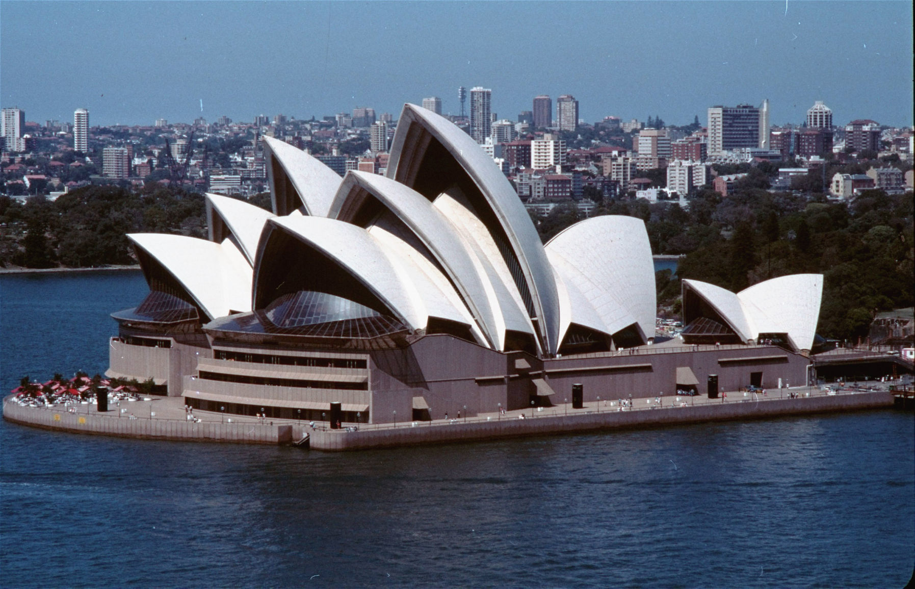 The Sydney Opera House